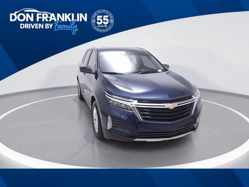 2023 Chevrolet Equinox 1LT