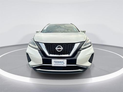 2020 Nissan Murano SV Intelligent AWD
