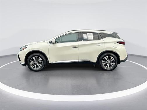 2020 Nissan Murano SV Intelligent AWD