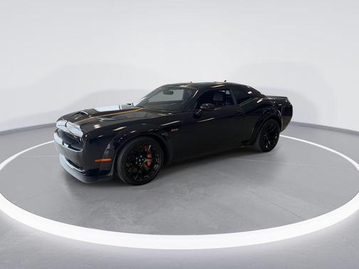 2023 Dodge Challenger R/T Scat Pack Widebody
