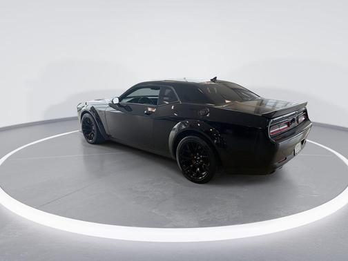 2023 Dodge Challenger R/T Scat Pack Widebody