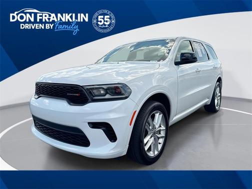 2024 Dodge Durango GT AWD