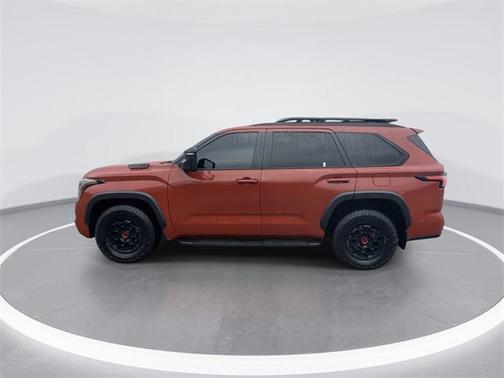 2024 Toyota Sequoia TRD Pro