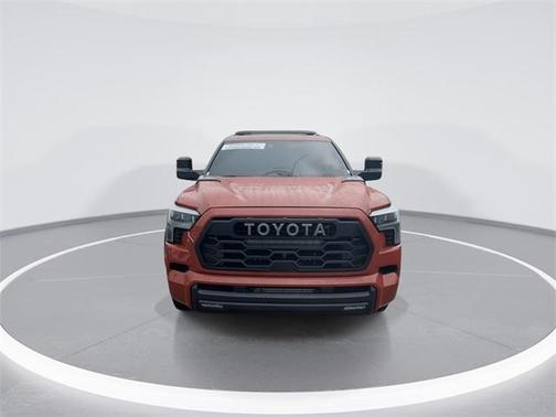 2024 Toyota Sequoia TRD Pro