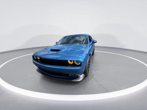 Frostbite 2021 Dodge Challenger R/T Scat Pack