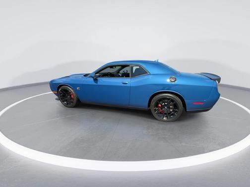 Frostbite 2021 Dodge Challenger R/T Scat Pack