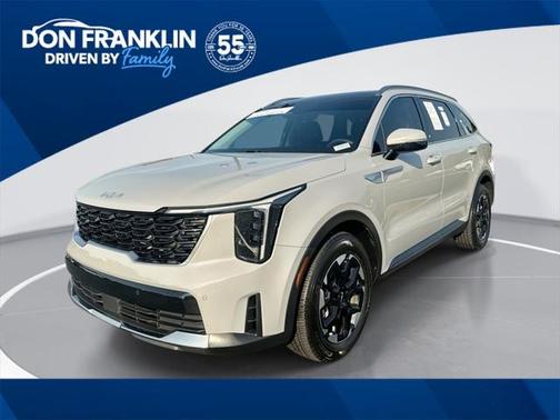 2024 Kia Sorento S