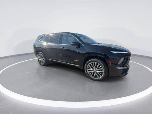 Ebony Twilight Metallic 2025 Buick Enclave Avenir FWD