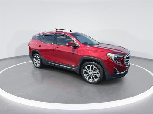 2020 GMC Terrain SLT