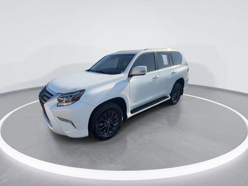 Starfire Pearl 2020 Lexus GX 460 Premium
