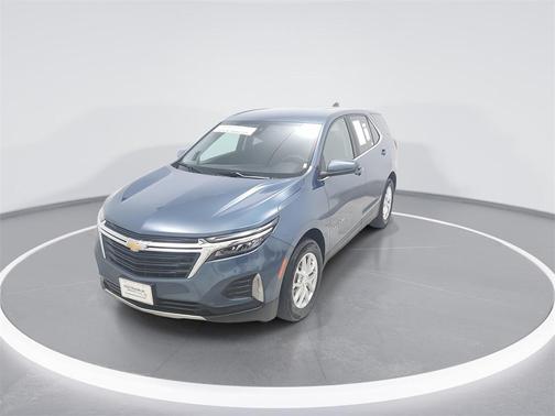 2024 Chevrolet Equinox 1LT