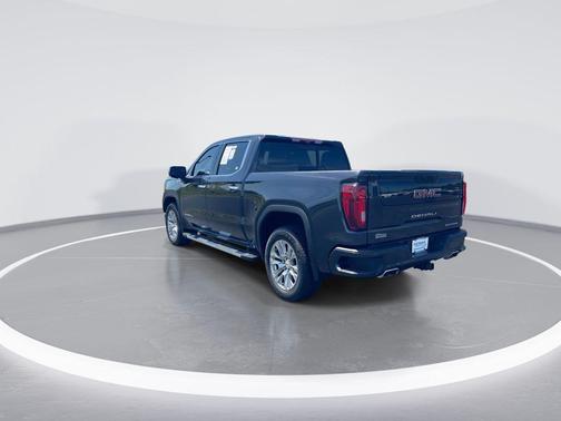 Titanium Rush Metallic 2024 GMC Sierra 1500 Denali