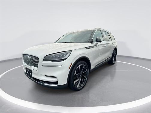 2023 Lincoln Aviator Reserve AWD