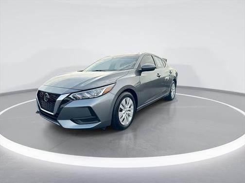 2023 Nissan Sentra S