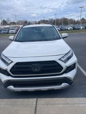 2022 Toyota RAV4 Adventure