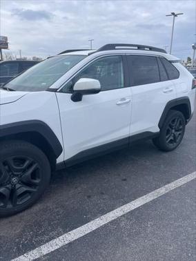 2022 Toyota RAV4 Adventure