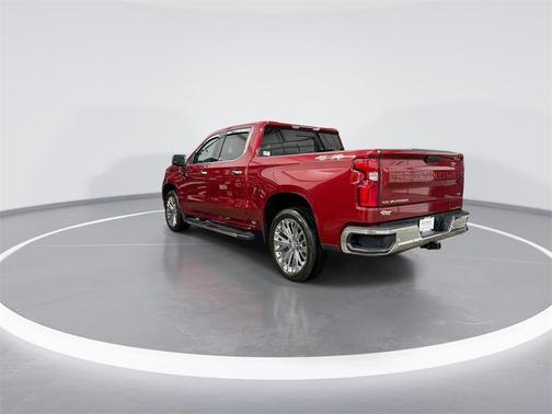 2020 Chevrolet Silverado 1500 LTZ