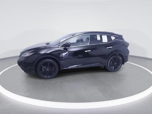 Super Black 2023 Nissan Murano SV FWD