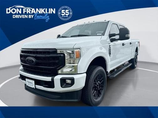 2022 Ford F-250 XLT