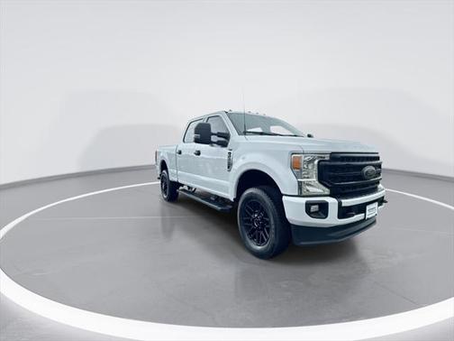2022 Ford F-250 XLT