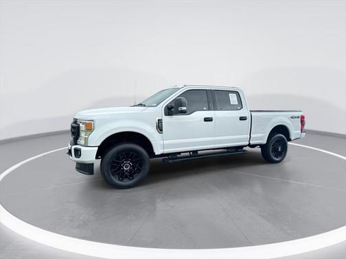 2022 Ford F-250 XLT
