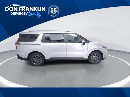 2025 Kia Carnival Hybrid EX