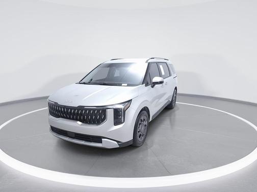 2025 Kia Carnival Hybrid EX