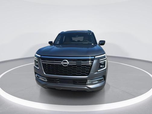 2025 Nissan Armada SL 4WD