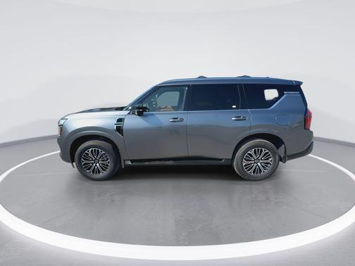 2025 Nissan Armada SL 4WD