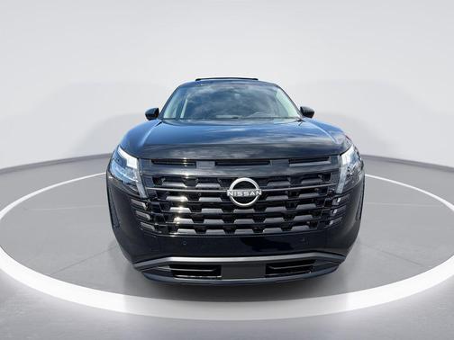 Super Black 2026 Nissan Pathfinder SV