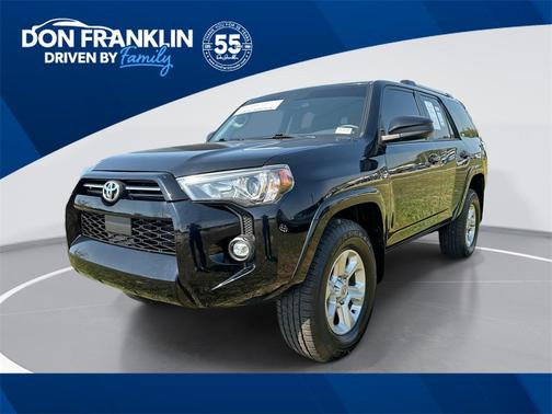 2023 Toyota 4Runner SR5