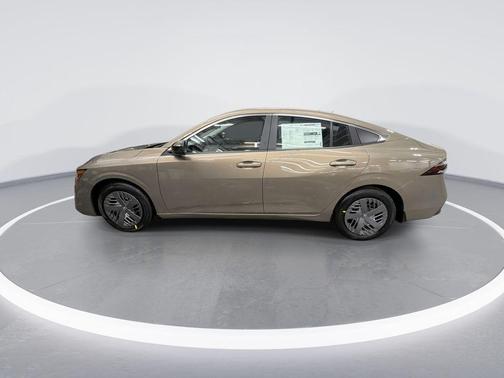 Imperial Bronze 2026 Nissan Sentra SV