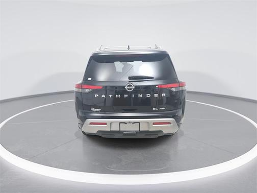 2024 Nissan Pathfinder SL 4WD