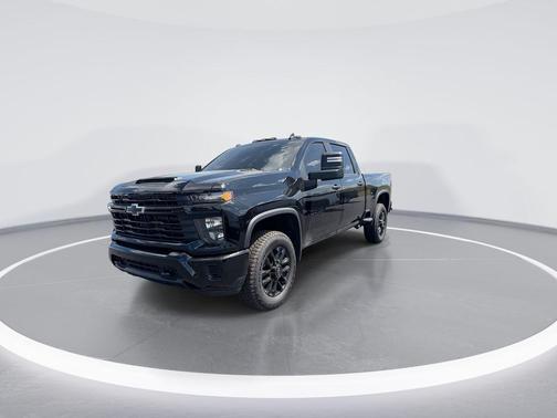 2026 Chevrolet Silverado 2500 Custom