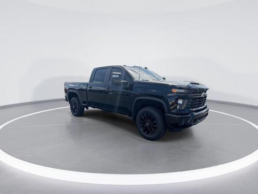 2026 Chevrolet Silverado 2500 Custom