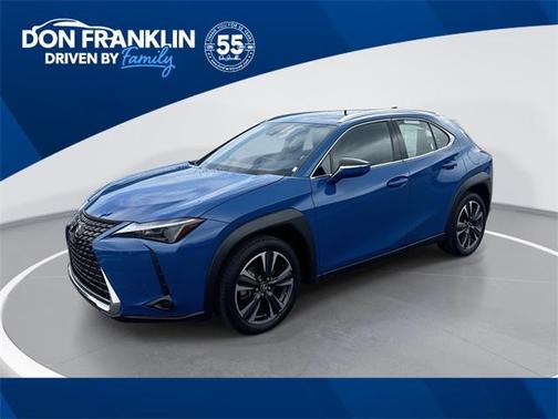 2024 Lexus UX 250h Base