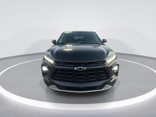 Black 2023 Chevrolet Blazer 2LT