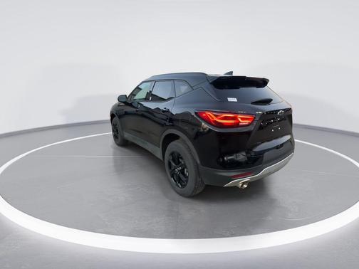 Black 2023 Chevrolet Blazer 2LT