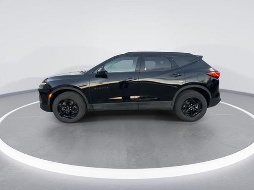 Black 2023 Chevrolet Blazer 2LT