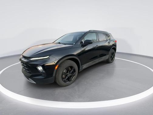 Black 2023 Chevrolet Blazer 2LT