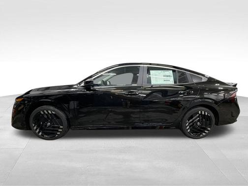 Super Black 2026 Nissan Sentra SR