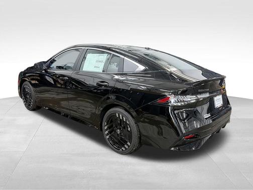 Super Black 2026 Nissan Sentra SR