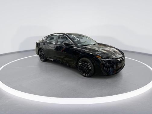 Super Black 2026 Nissan Sentra SR