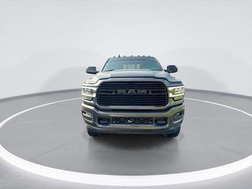 2022 RAM 2500 Laramie Crew Cab 4x4 6'4' Box