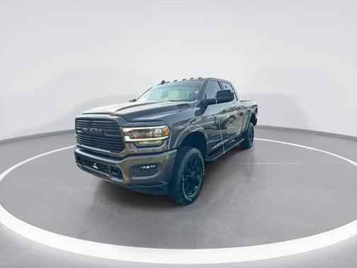 2022 RAM 2500 Laramie Crew Cab 4x4 6'4' Box