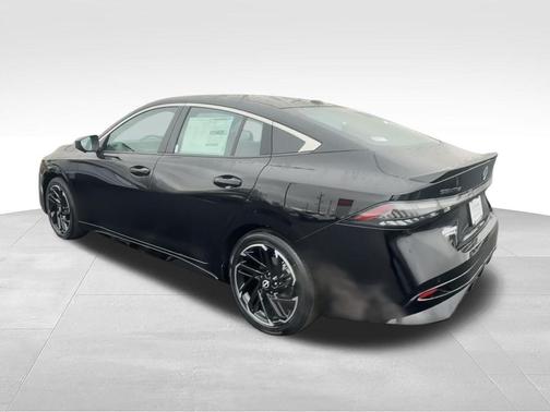 Super Black 2026 Nissan Sentra SR