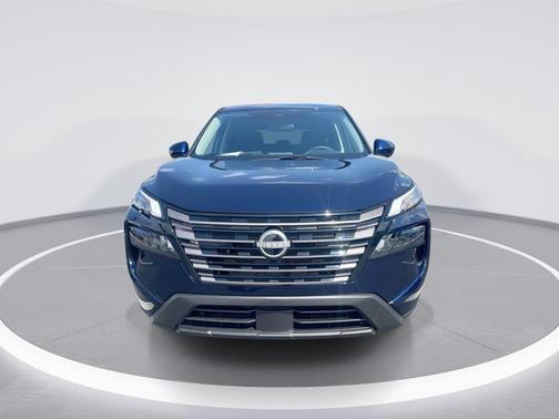Deep Ocean Blue Pearl 2026 Nissan Rogue SV