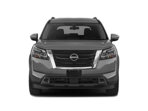Brilliant Silver Metallic 2023 Nissan Pathfinder SV 4WD