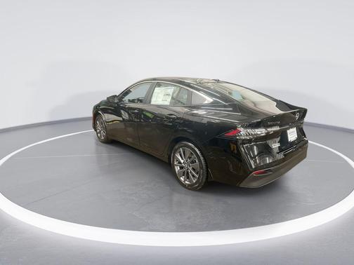 Super Black 2026 Nissan Sentra SL