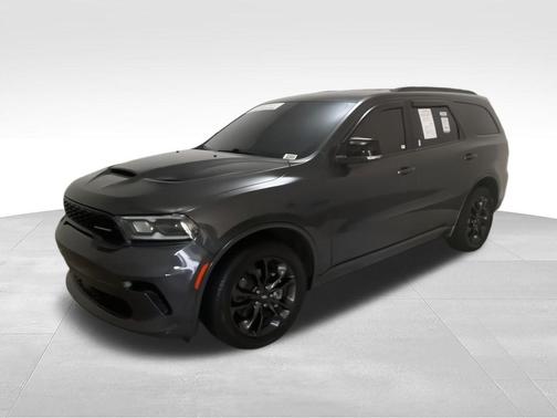 Vapor Gray 2024 Dodge Durango R/T Premium AWD